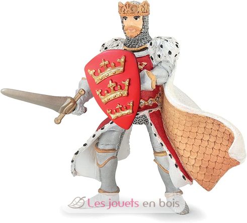 King Arthur figure PA39950 Papo 1