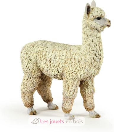 Alpaca Figurine PA50250 Papo 8