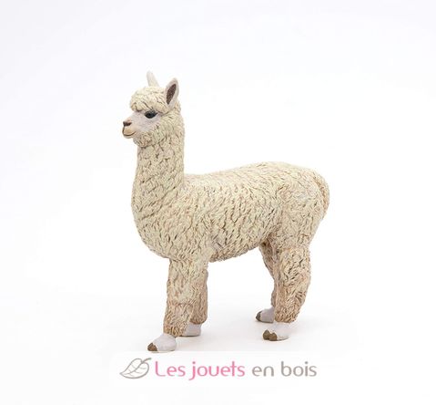 Alpaca Figurine PA50250 Papo 5