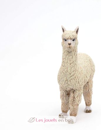 Alpaca Figurine PA50250 Papo 6