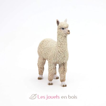 Alpaca Figurine PA50250 Papo 7