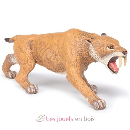 Smilodon figure PA55022-2902 Papo 2