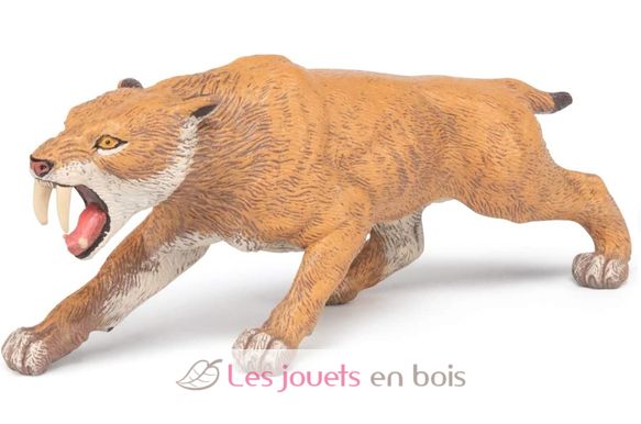 Smilodon figure PA55022-2902 Papo 5