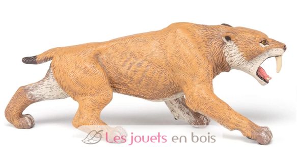 Smilodon figure PA55022-2902 Papo 2