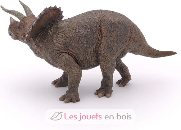 Triceratops figure PA55002-2896 Papo 4