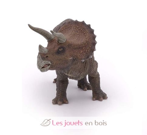 Triceratops figure PA55002-2896 Papo 3