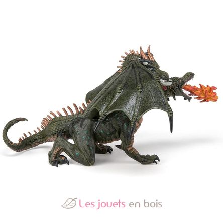 Two headed dragon figure PA36019 Papo 7