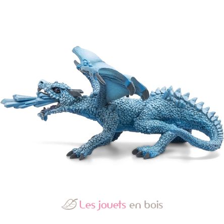 Ice Dragon Figure PA-36034 Papo 5