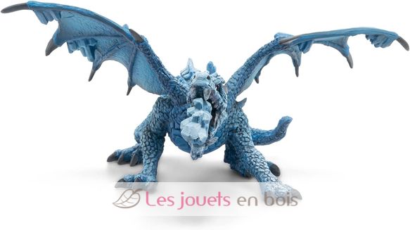 Ice Dragon Figure PA-36034 Papo 4