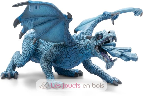 Ice Dragon Figure PA-36034 Papo 3