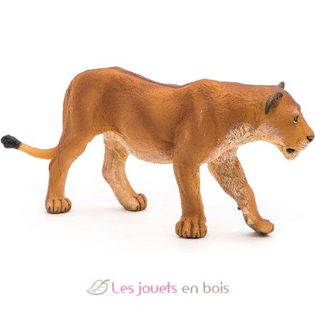 Lioness figurine PA50028-4541 Papo 3