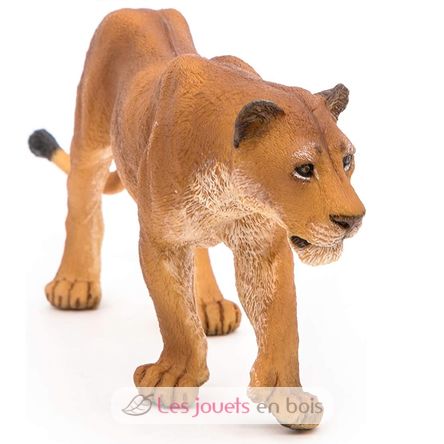 Lioness figurine PA50028-4541 Papo 4