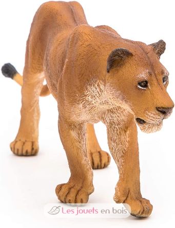 Lioness figurine PA50028-4541 Papo 4
