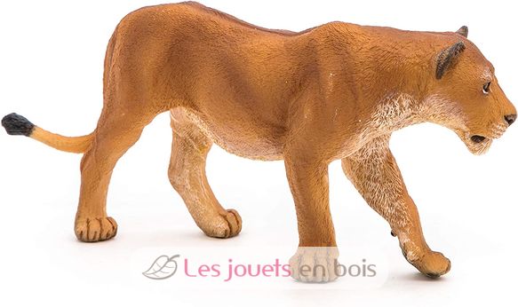 Lioness figurine PA50028-4541 Papo 3