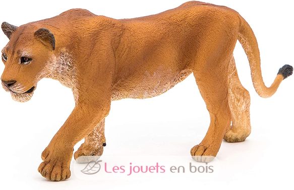 Lioness figurine PA50028-4541 Papo 1