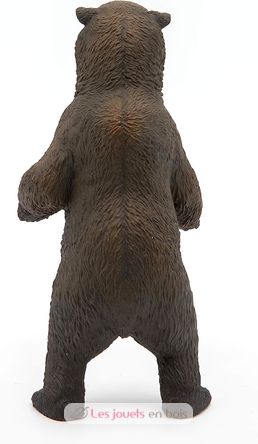 Grizzly bear figure PA50153-3390 Papo 7