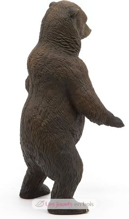 Grizzly bear figure PA50153-3390 Papo 6