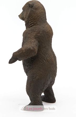 Grizzly bear figure PA50153-3390 Papo 5