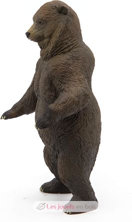 Grizzly bear figure PA50153-3390 Papo 4