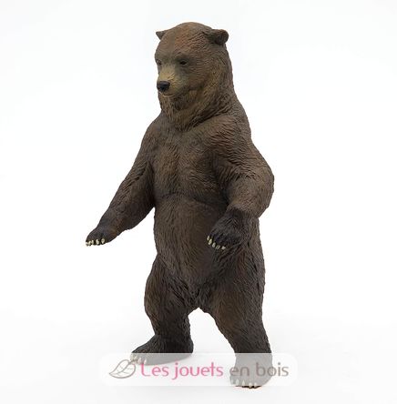 Grizzly bear figure PA50153-3390 Papo 3