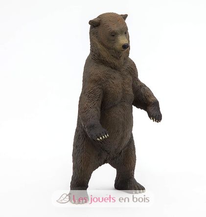 Grizzly bear figure PA50153-3390 Papo 2