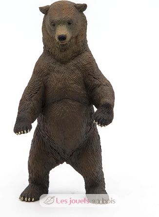 Grizzly bear figure PA50153-3390 Papo 1