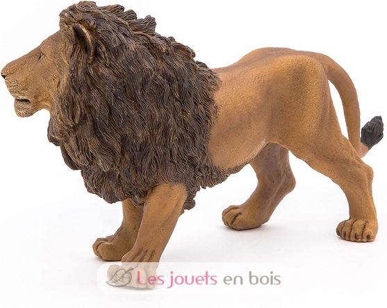 Lion figure PA50040-2908 Papo 3