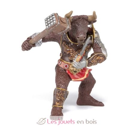 Minotaur figurine PA-38931 Papo 5