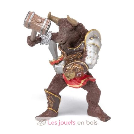 Minotaur figurine PA-38931 Papo 1