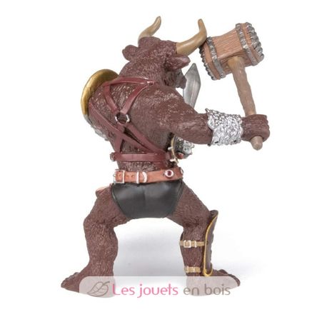 Minotaur figurine PA-38931 Papo 3
