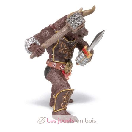 Minotaur figurine PA-38931 Papo 6