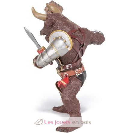 Minotaur figurine PA-38931 Papo 4