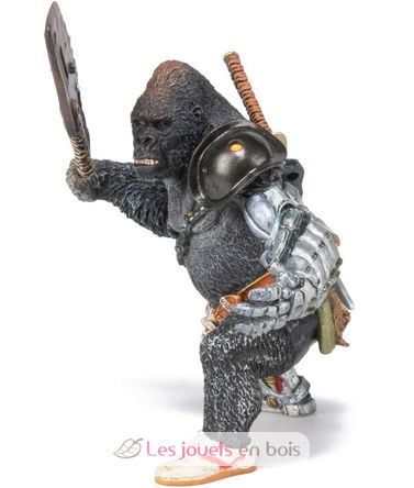 Mutant gorilla figurine PA38974-2994 Papo 8