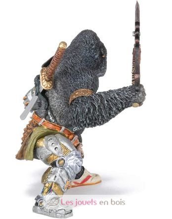 Mutant gorilla figurine PA38974-2994 Papo 6