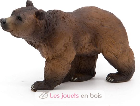 Pyrenees bear figure PA50032-4531 Papo 1
