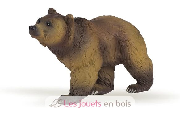 Pyrenees bear figure PA50032-4531 Papo 6