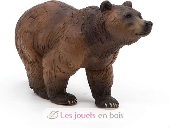 Pyrenees bear figure PA50032-4531 Papo 2