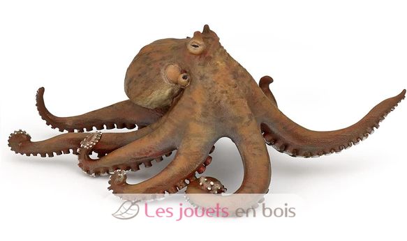 Octopus figure PA56013-3949 Papo 5