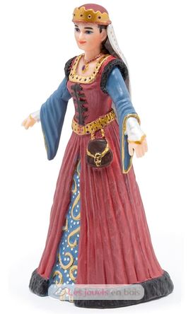 medieval Queen figure PA39048-3151 Papo 6
