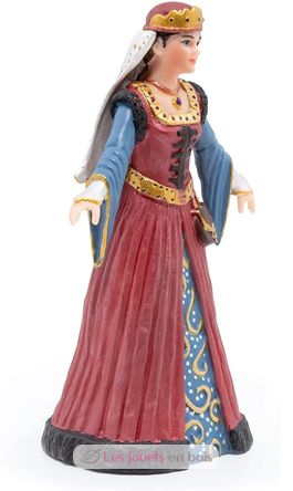 medieval Queen figure PA39048-3151 Papo 2