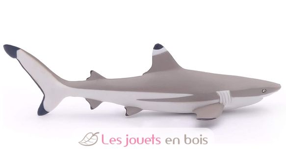 Blacktip reef shark figure PA56034 Papo 9