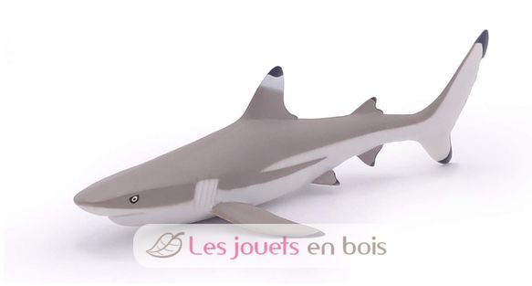 Blacktip reef shark figure PA56034 Papo 1