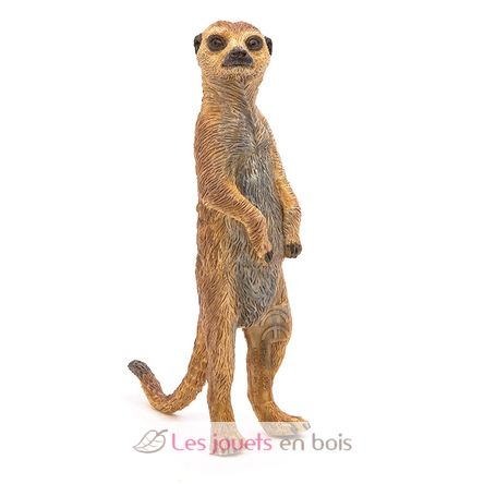 Standing Meerkat Figurine PA50206 Papo 6