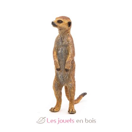 Standing Meerkat Figurine PA50206 Papo 2
