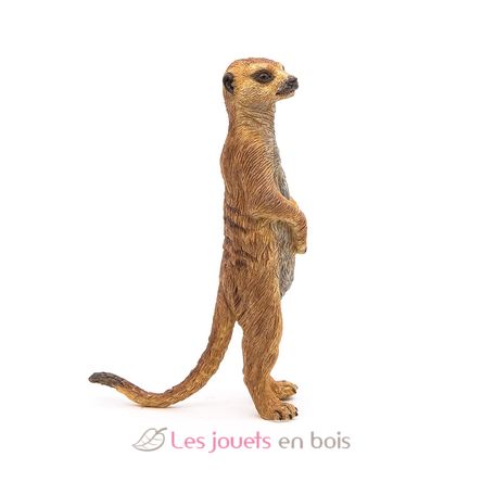 Standing Meerkat Figurine PA50206 Papo 3