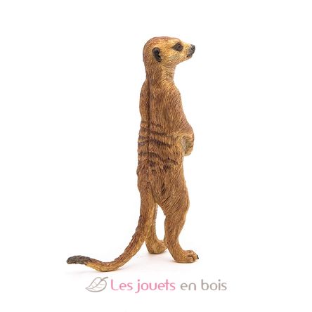 Standing Meerkat Figurine PA50206 Papo 4