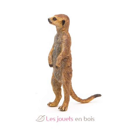 Standing Meerkat Figurine PA50206 Papo 5