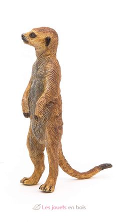 Standing Meerkat Figurine PA50206 Papo 5