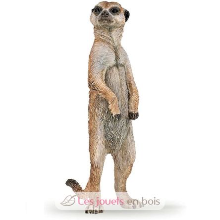 Standing Meerkat Figurine PA50206 Papo 1