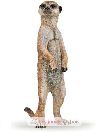 Standing Meerkat Figurine PA50206 Papo 6